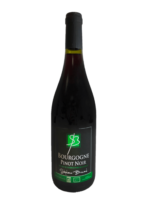 Bourgogne Pinot noir - Stephane Brocard
