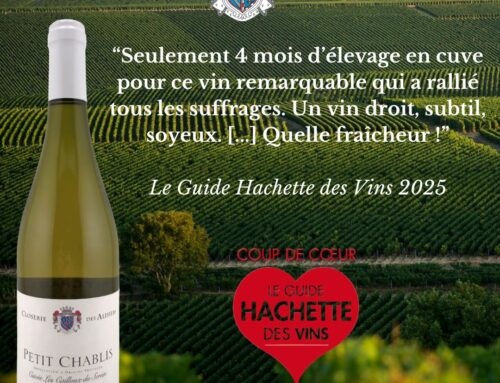 Coup de cœur Guide Hachette 2025